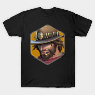 McCree Overwatch T-Shirt